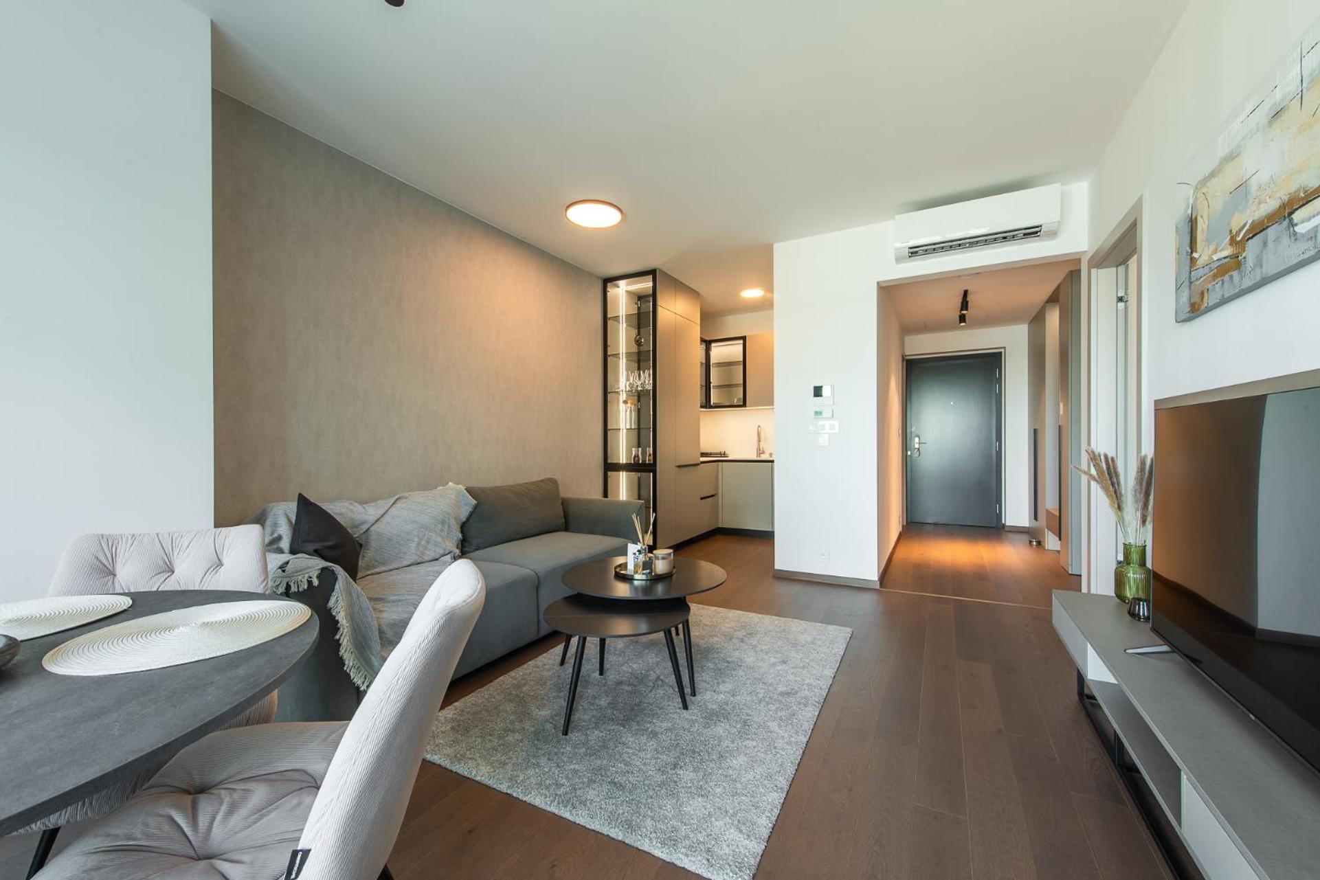 Nikas Eurovea Apartments - Free Parking Братислава Екстериор снимка