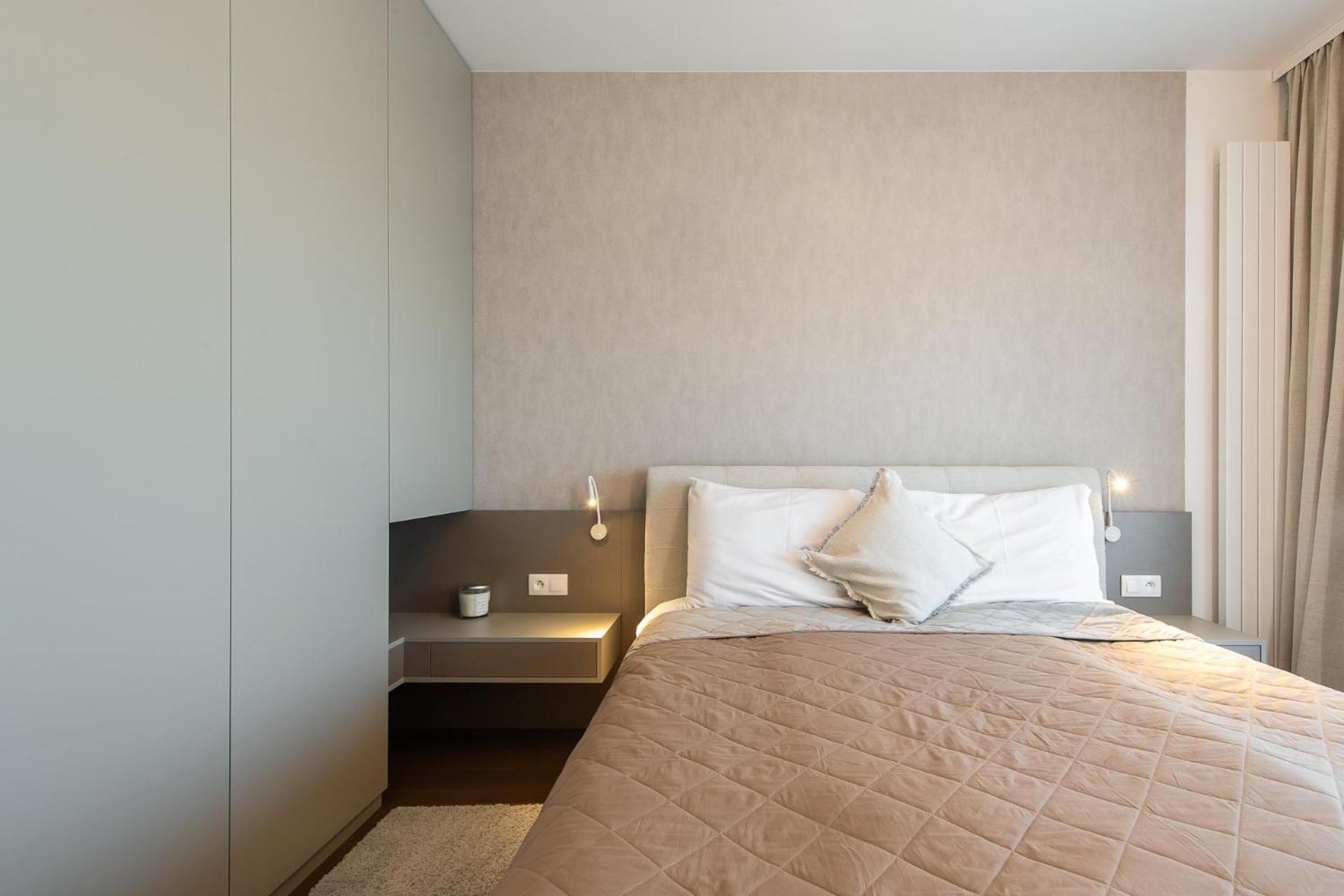 Nikas Eurovea Apartments - Free Parking Братислава Екстериор снимка