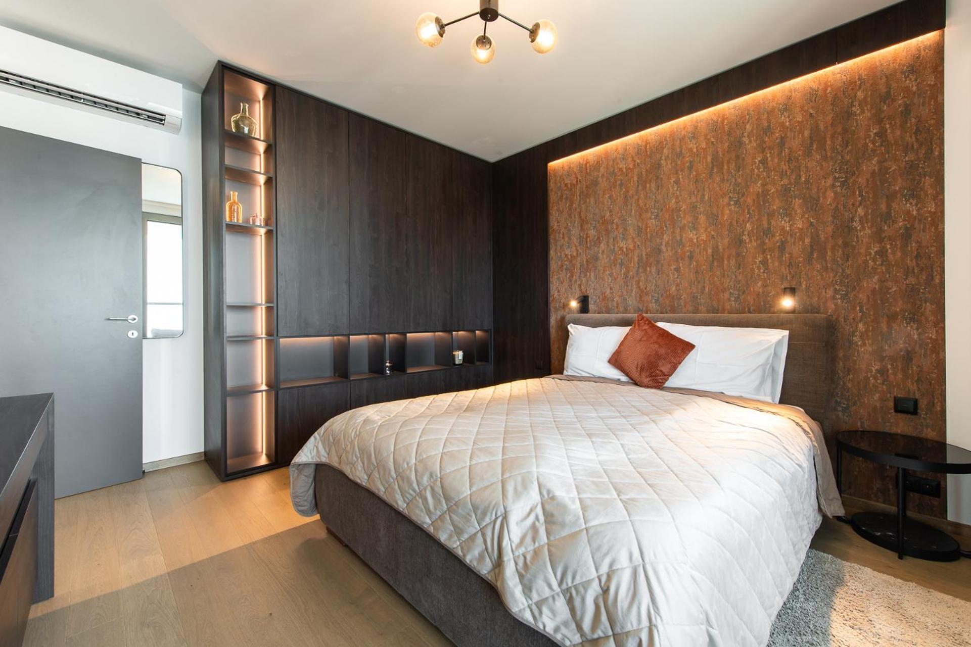 Nikas Eurovea Apartments - Free Parking Братислава Екстериор снимка