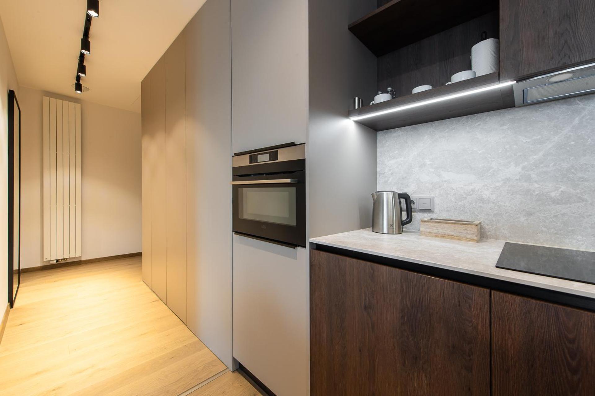 Nikas Eurovea Apartments - Free Parking Братислава Екстериор снимка