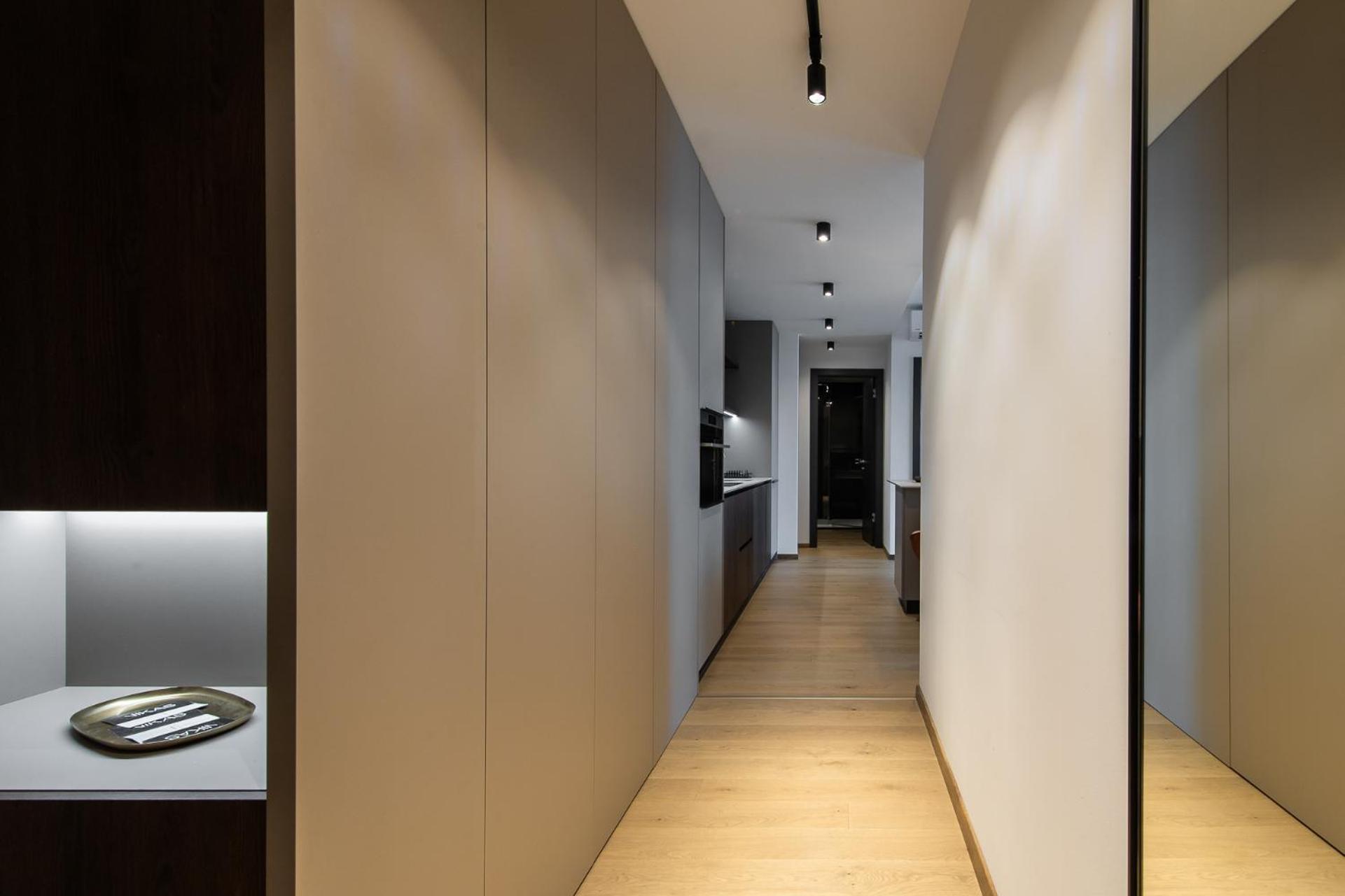 Nikas Eurovea Apartments - Free Parking Братислава Екстериор снимка